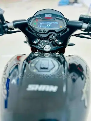 Bajaj Pulsar NS200 2025 Motorbike (Used)