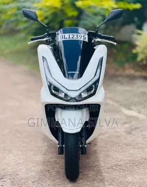 Honda Pcx 2026 Motorbike (Used)
