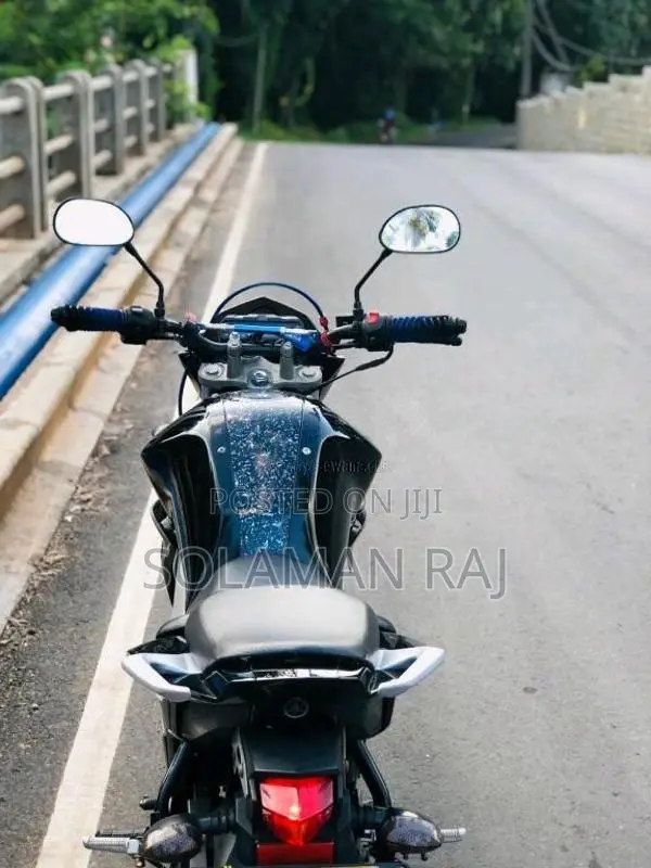 Yamaha Fz Version 2 2015 Motorbike (Used)