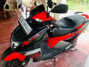 TVS Ntorq 2020 Motorbike (Used)