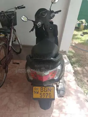 Hero-Honda Maestro Edge 2018 Motorbike (Used)