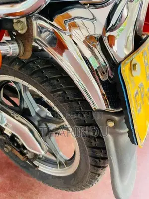 Suzuki GN125H 2015 Motorbike (Used)