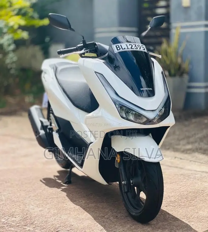 Honda Pcx 2026 Motorbike (Used)