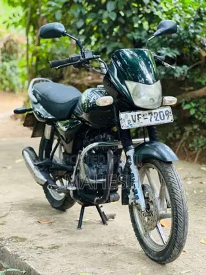 Bajaj Platina 2009 Motorbike (Used)