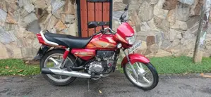 Hero CD DELUXE 2013 Motorbike (Used)