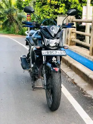 Yamaha Fz Version 2 2015 Motorbike (Used)