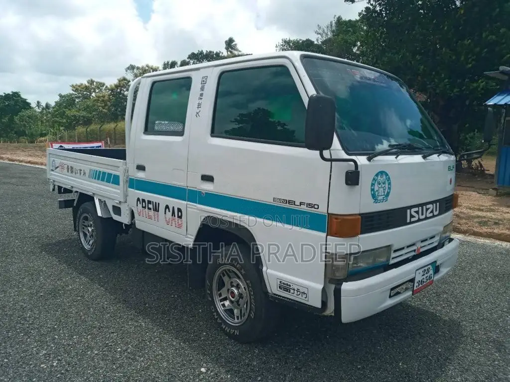 Isuzu ISUZU 1980 Crew Cab (Used)