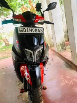 TVS Ntorq 2020 Motorbike (Used)