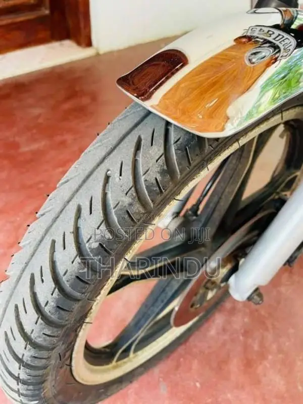 Suzuki GN125H 2015 Motorbike (Used)