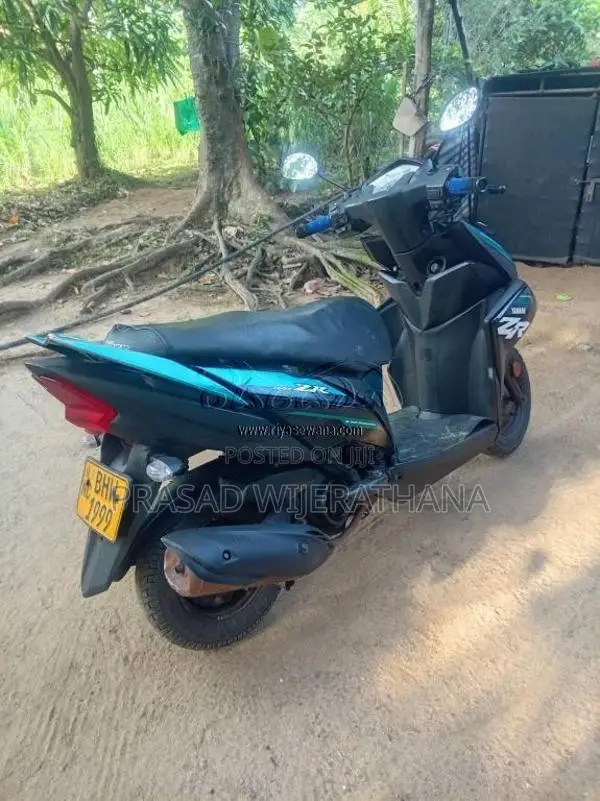 Yamaha Zr 2019 Motorbike (Used)