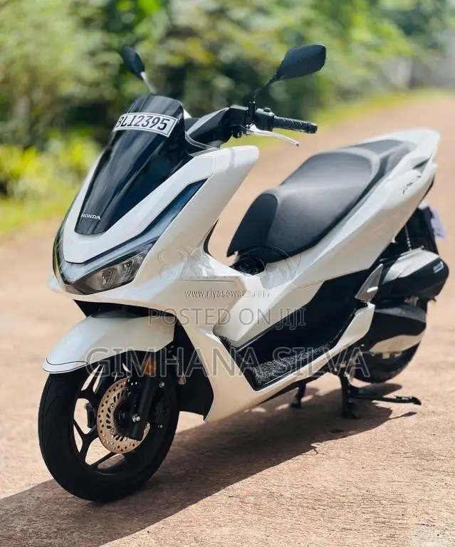 Honda Pcx 2026 Motorbike (Used)