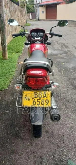 Hero CD DELUXE 2013 Motorbike (Used)