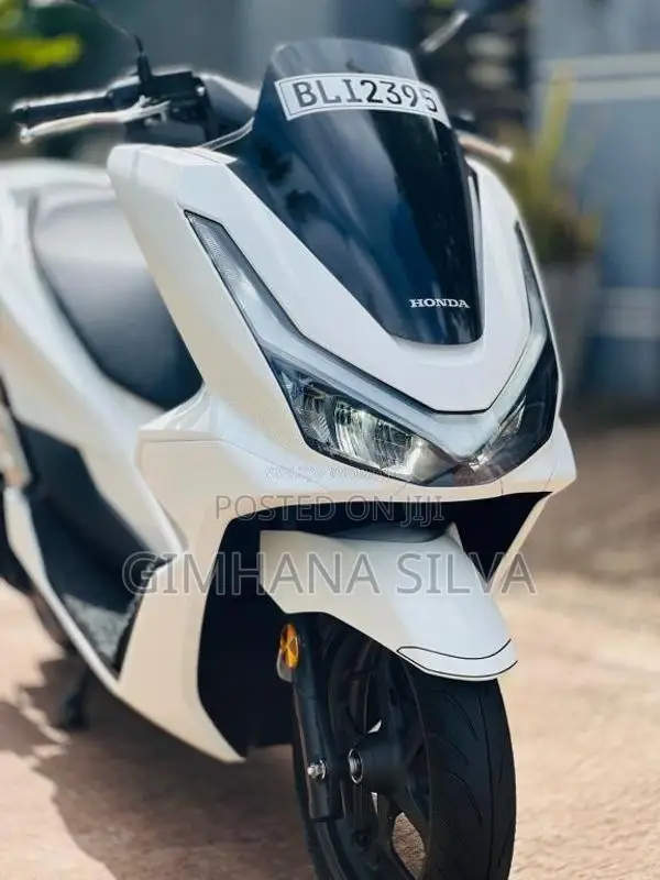 Honda Pcx 2026 Motorbike (Used)
