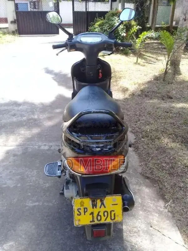 TVS Scooty Pep Plus 2011 Motorbike (Used)