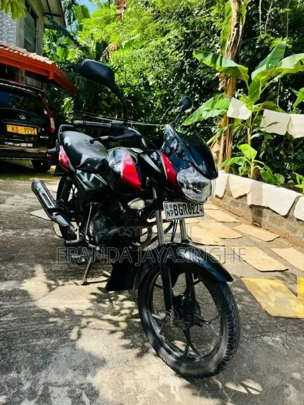 Bajaj Discover 2018 Motorbike (Used)