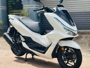 Honda Pcx 2026 Motorbike (Used)