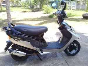 TVS Scooty Pep Plus 2011 Motorbike (Used)