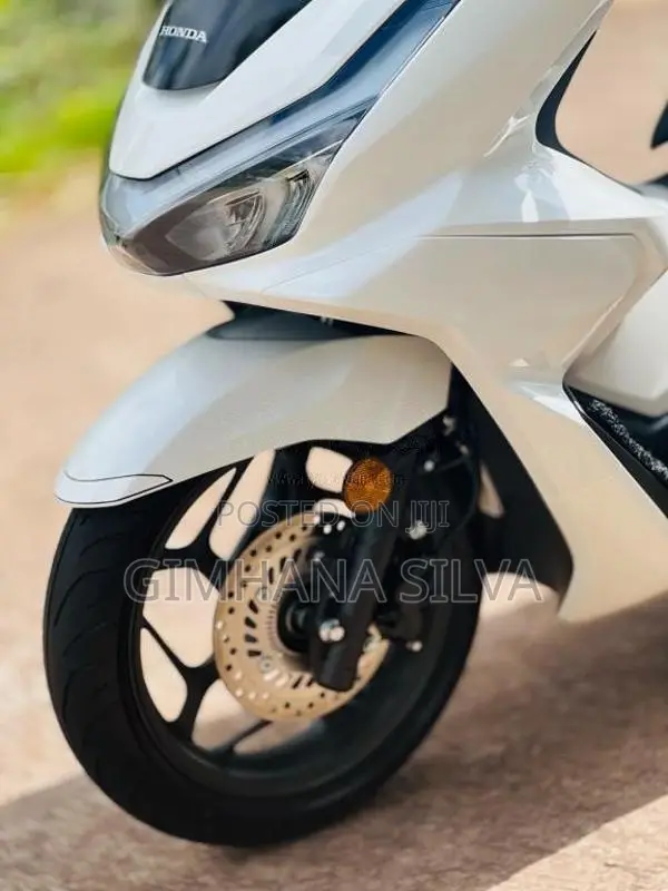 Honda Pcx 2026 Motorbike (Used)