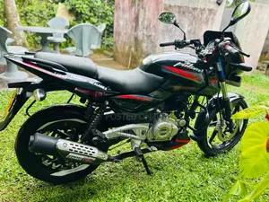 Bajaj Pulsar 2016 Motorbike (Used)