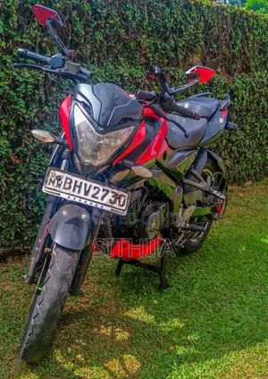 Bajaj Pulsar NS160 2018 Motorbike (Used)