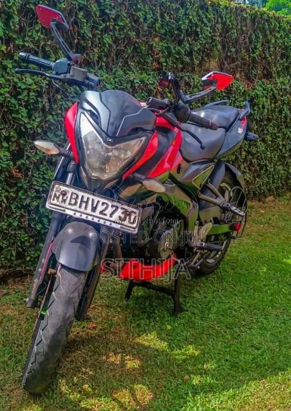 Bajaj Pulsar NS160 2018 Motorbike (Used)