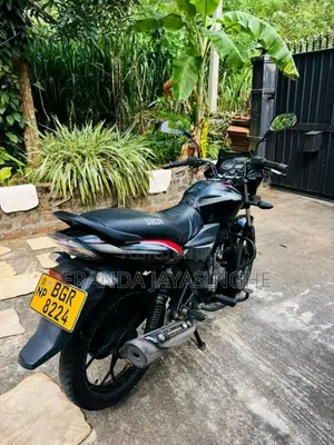 Bajaj Discover 2018 Motorbike (Used)
