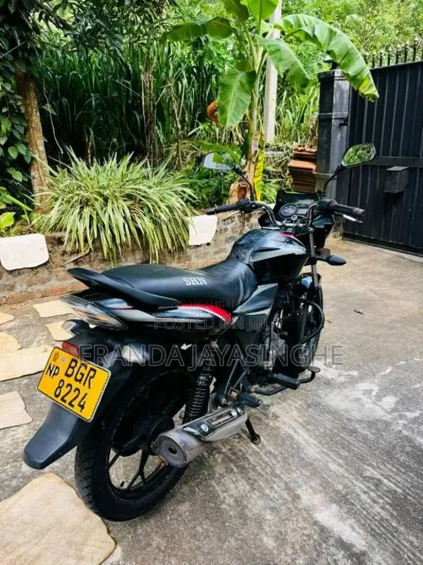 Bajaj Discover 2018 Motorbike (Used)