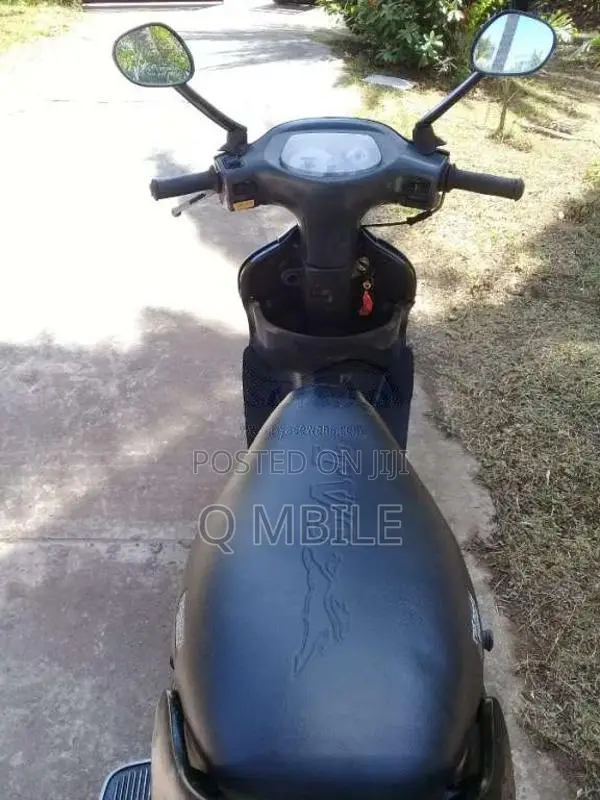 TVS Scooty Pep Plus 2011 Motorbike (Used)