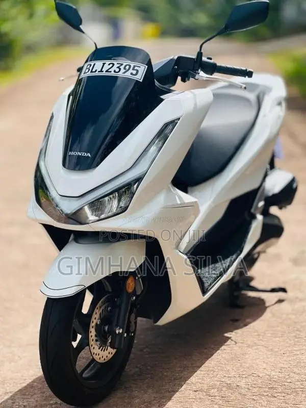 Honda Pcx 2026 Motorbike (Used)