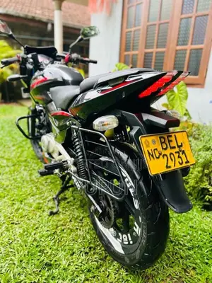 Bajaj Pulsar 2016 Motorbike (Used)