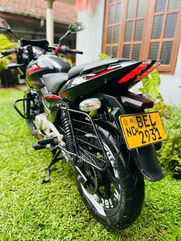 Bajaj Pulsar 2016 Motorbike (Used)
