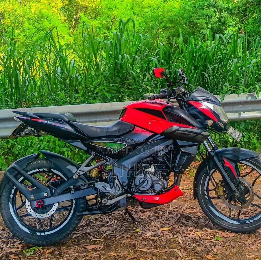Bajaj Pulsar NS160 2018 Motorbike (Used)