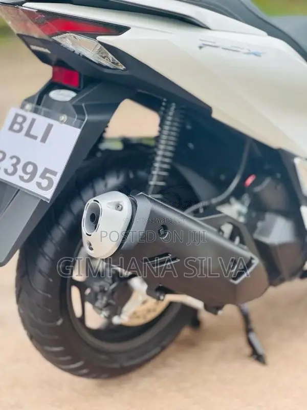 Honda Pcx 2026 Motorbike (Used)