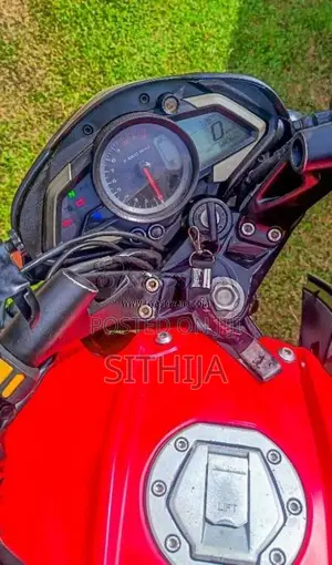 Bajaj Pulsar NS160 2018 Motorbike (Used)