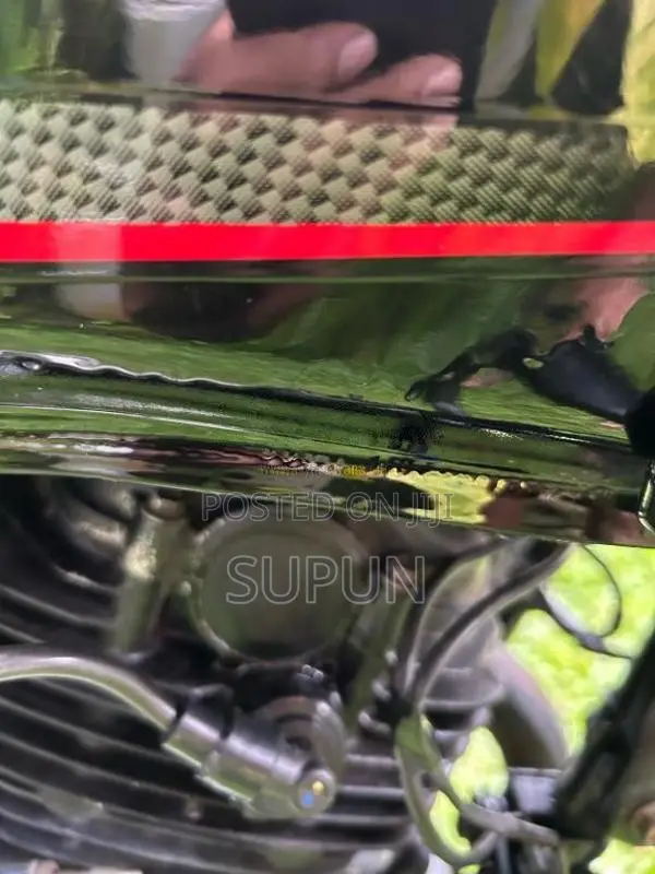 Bajaj Pulsar 2016 Motorbike (Used)