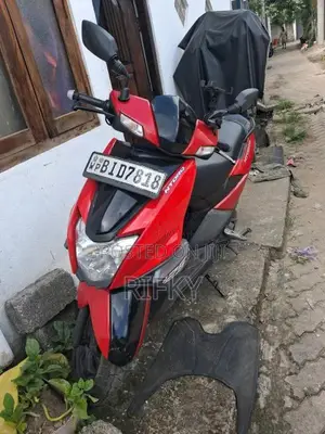 TVS NTORQ 2019 Motorbike (Used)