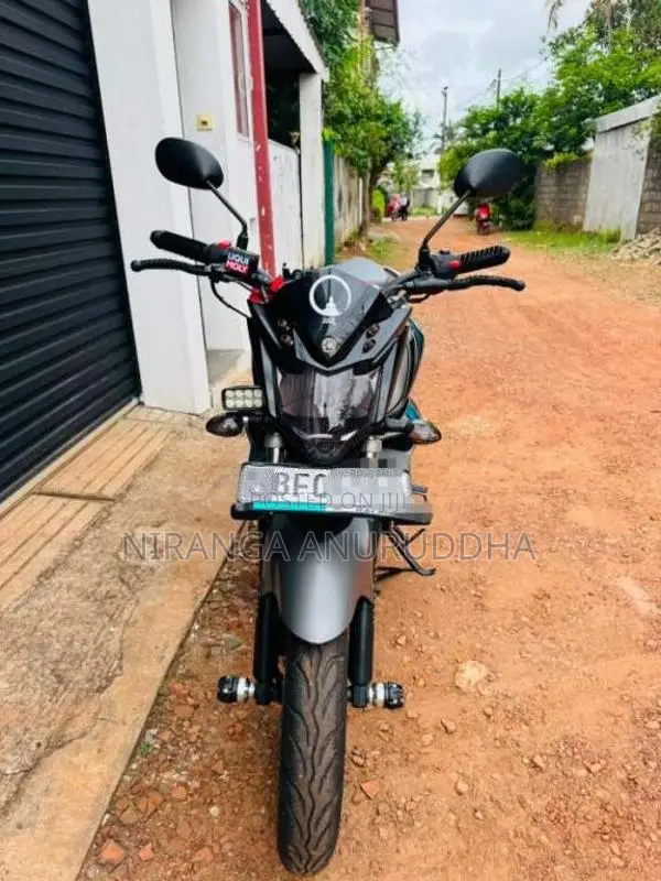 Yamaha FZ-S 2017 Motorbike (Used)