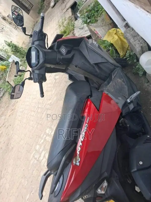 TVS NTORQ 2019 Motorbike (Used)