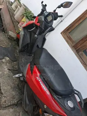 TVS NTORQ 2019 Motorbike (Used)