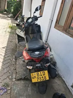 TVS NTORQ 2019 Motorbike (Used)