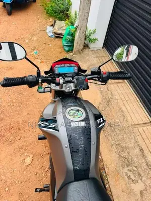 Yamaha FZ-S 2017 Motorbike (Used)