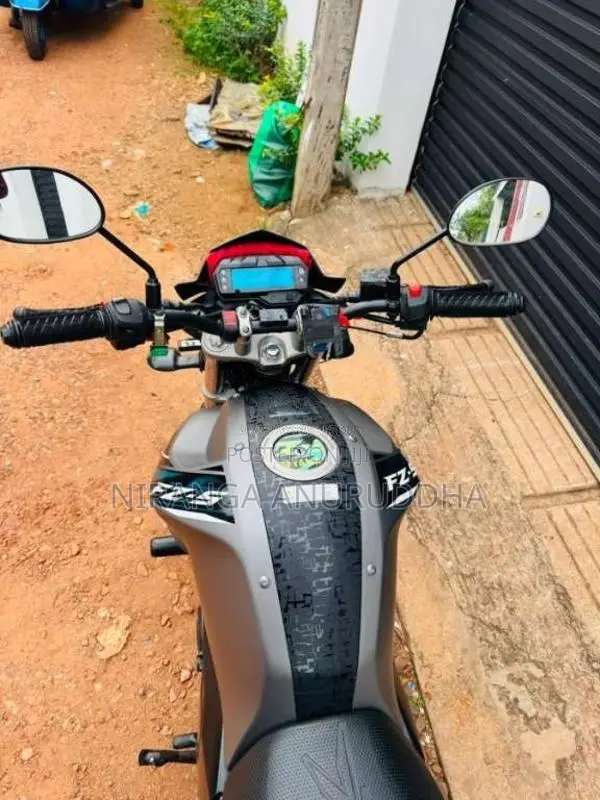 Yamaha FZ-S 2017 Motorbike (Used)