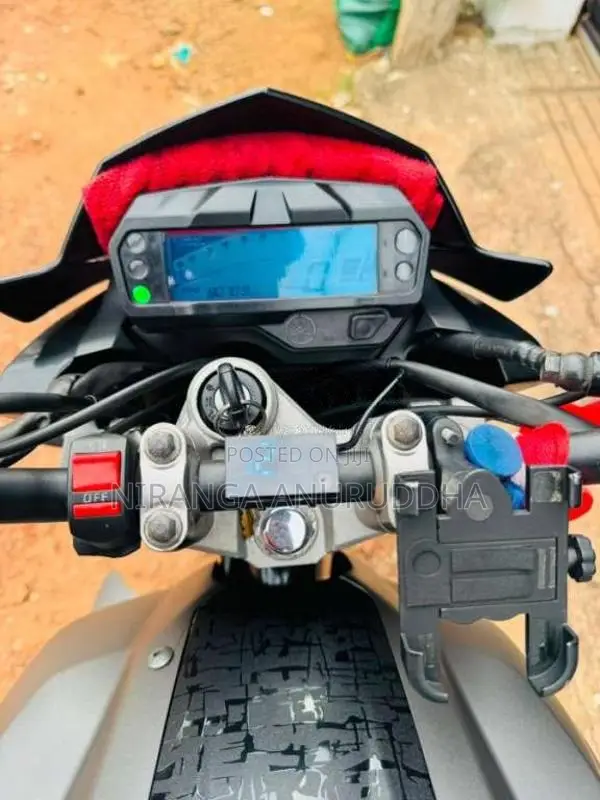 Yamaha FZ-S 2017 Motorbike (Used)