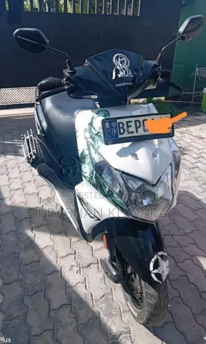 Honda Dio 2016 Motorbike (Used)