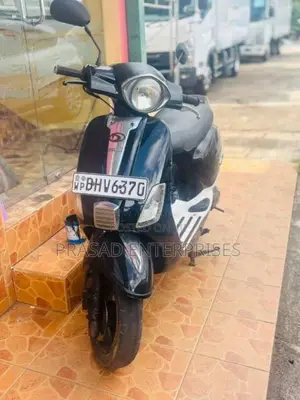 Demak TROPICA 2016 motorcycle (Used)