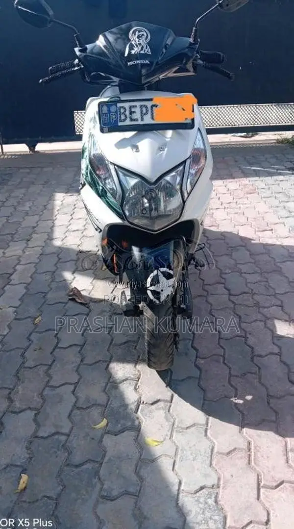 Honda Dio 2016 Motorbike (Used)