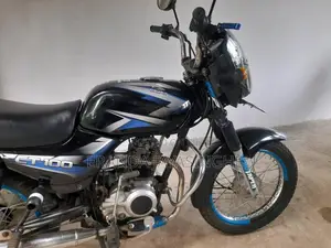 Bajaj CT-100 2010 Motorbike (Used)