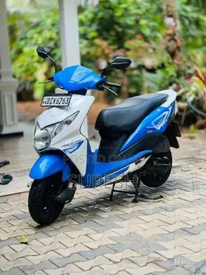 Honda Dio 2015 Motorbike (Used)