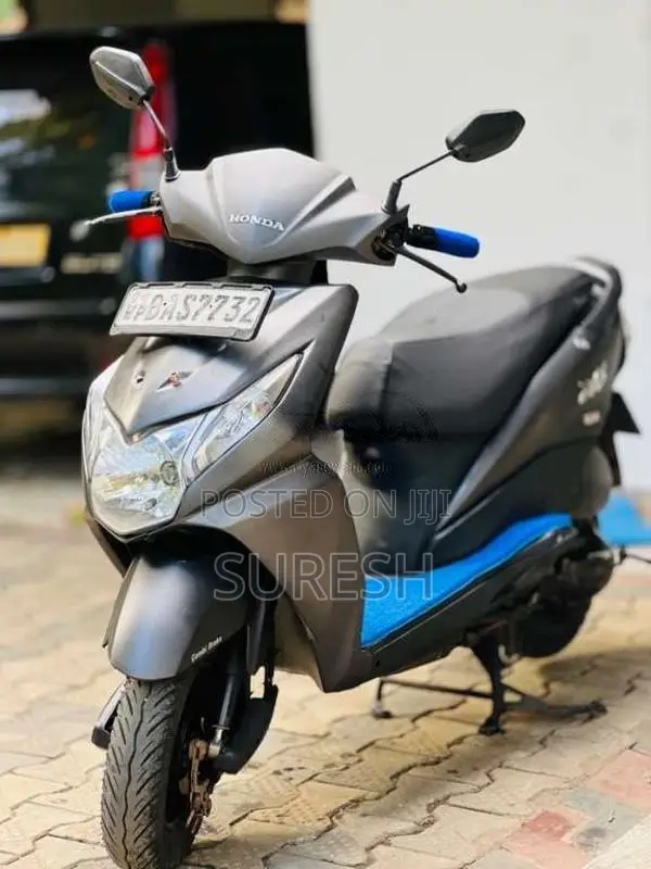Honda Dio 2014 Motorbike (Used)