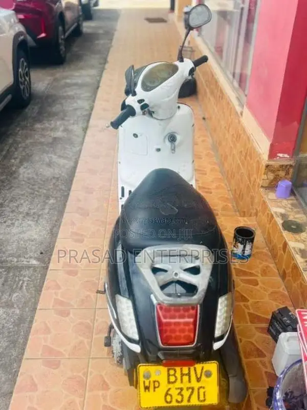 Demak TROPICA 2016 motorcycle (Used)